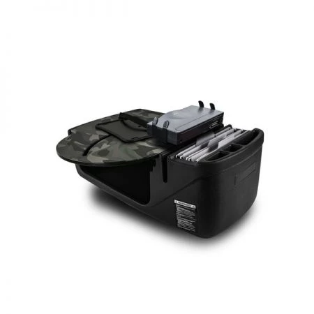 Autoexec RoadMaster Car Green Camo w/ Inverter and Printer Stand