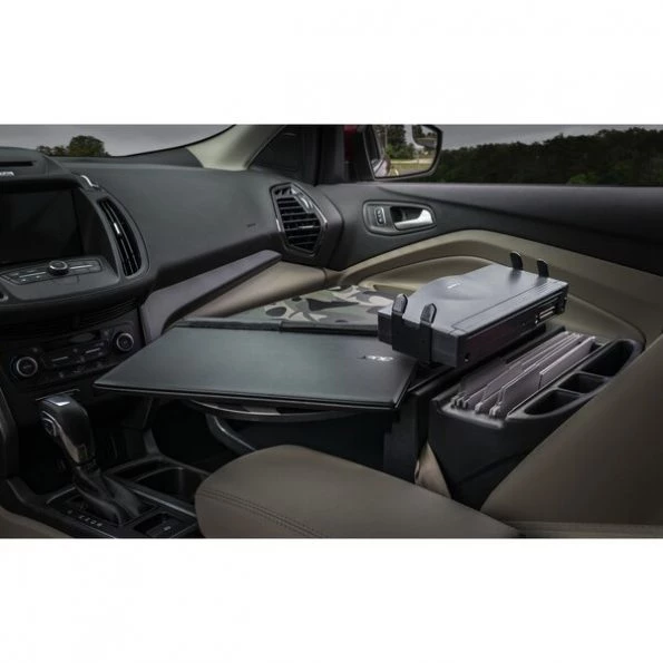 RoadMaster Car Green Camo w/ Inverter and Printer Stand