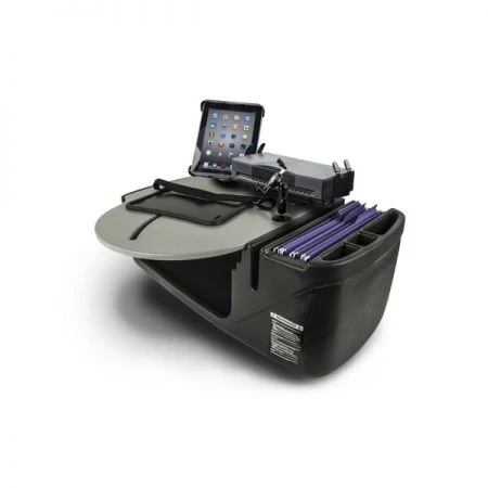 Autoexec RoadMaster Car w/ Phone Mount, Tablet Mount and Printer Stand