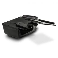Reach Desk Black Front Seat w/ Inverter