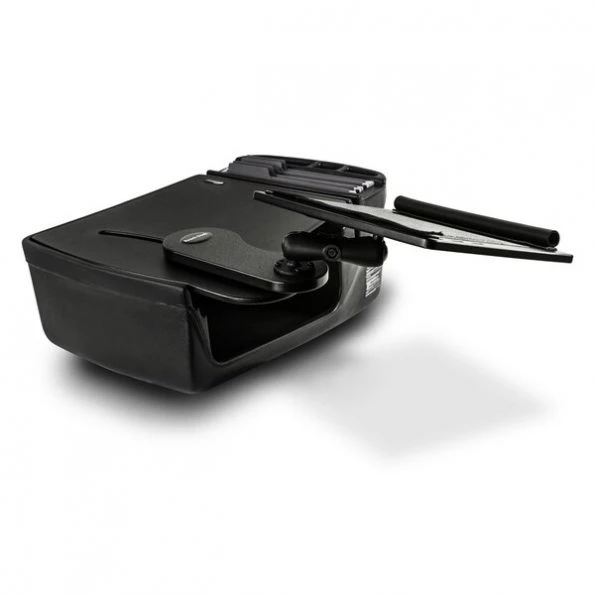 Reach Desk Black Front Seat w/ Inverter