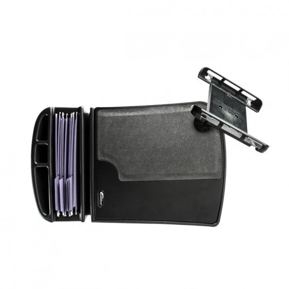 GripMaster Black w/ iPad/Tablet Mount