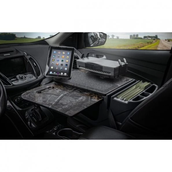 GripMaster Realtree Edge Camo w/ Inverter, Tablet Mount/Printer Stand