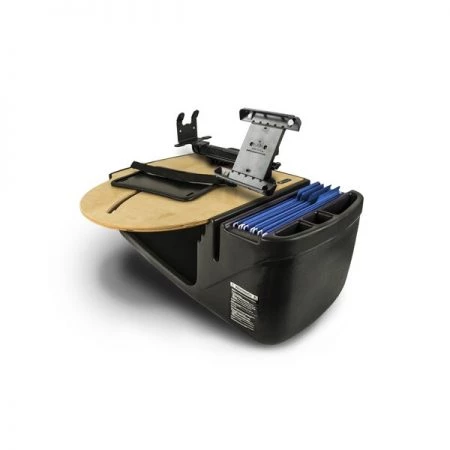 Autoexec RoadMaster Car Elite w/ Printer Stand and Tablet Mount
