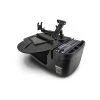 Autoexec RoadMaster Car Black w/ Printer Stand and Tablet Mount