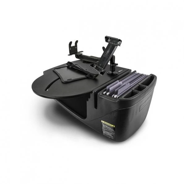 RoadMaster Car Black w/ Printer Stand and Tablet Mount