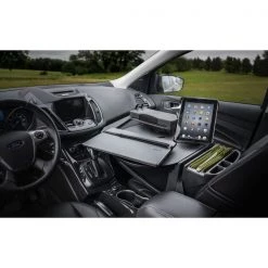 RoadMaster Car Black w/ Printer Stand and Tablet Mount