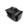 Autoexec Efficiency FileMaster Black w/ Phone Mount