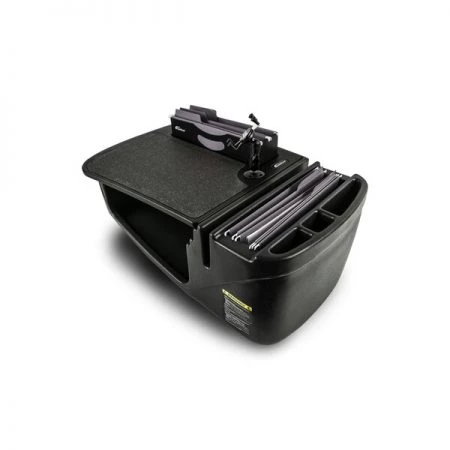 Autoexec Efficiency FileMaster Black w/ Phone Mount
