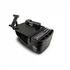 Efficiency FileMaster Black w/ Inverter and Tablet Mount