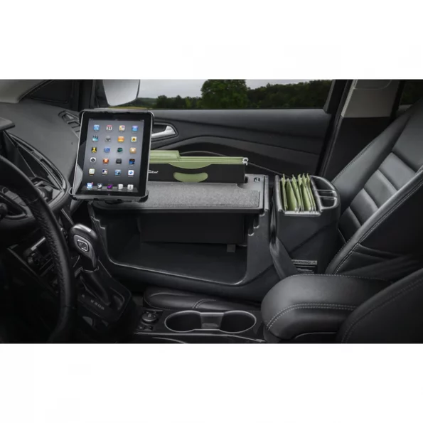 Efficiency FileMaster Black w/ Inverter and Tablet Mount