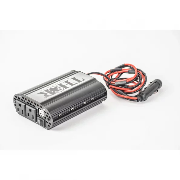 Efficiency FileMaster Black w/ Inverter and Tablet Mount