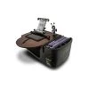 Autoexec RoadMaster Car Mahogany w/ Inverter, Phone Mount and Tablet Mount