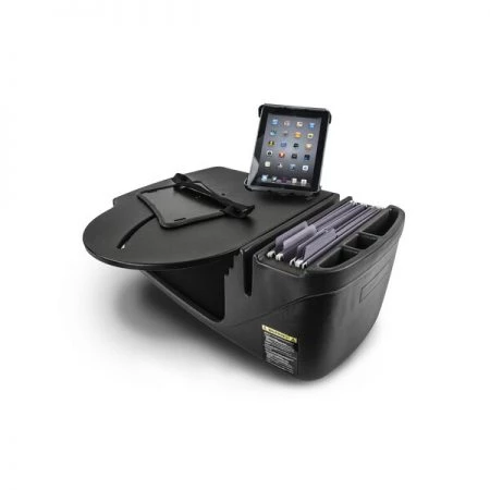 Autoexec RoadMaster Car Black w/ Inverter and Tablet Mount