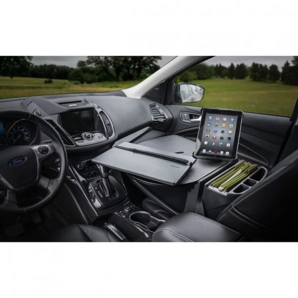 RoadMaster Car Black w/ Inverter and Tablet Mount