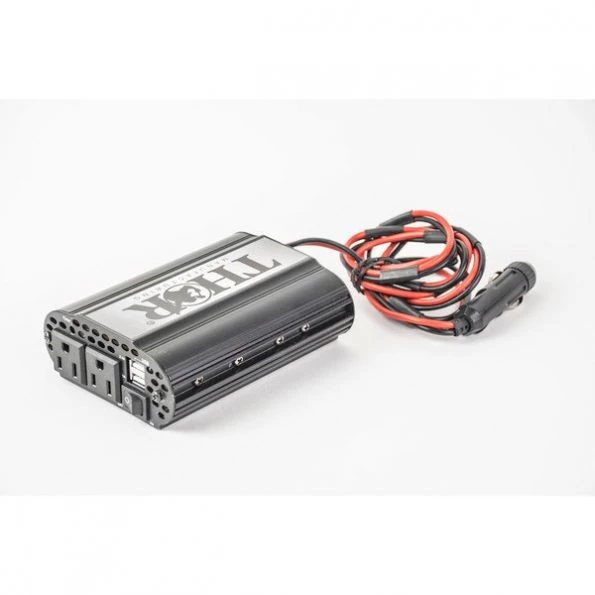 RoadMaster Car Black w/ Inverter and Tablet Mount