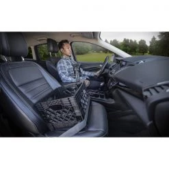 Milkcrate with Phone Mount