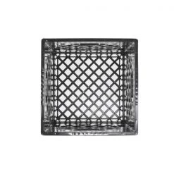 Milkcrate with Power Inverter