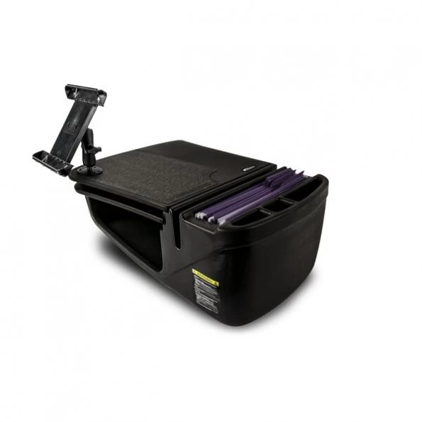 GripMaster Black w/ iPad/Tablet Mount