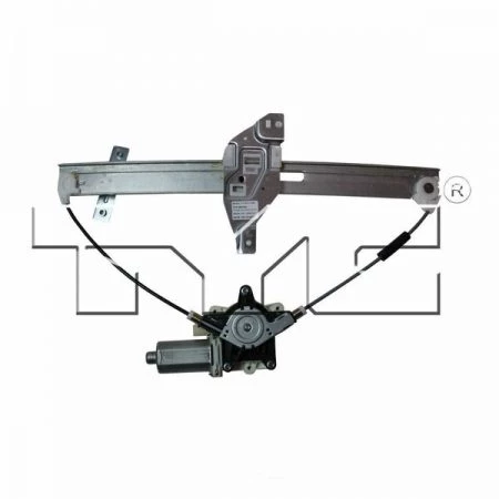 Tyc 660199 Power Window Motor And Regulator Assembly