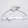 Tyc 660200 Power Window Motor And Regulator Assembly