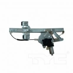 660253 Power Window Motor And Regulator Assembly