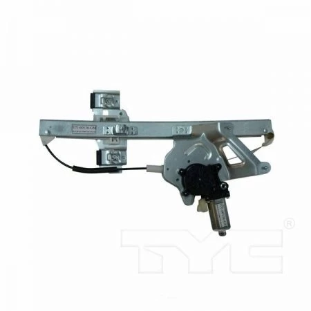 Tyc 660253 Power Window Motor And Regulator Assembly