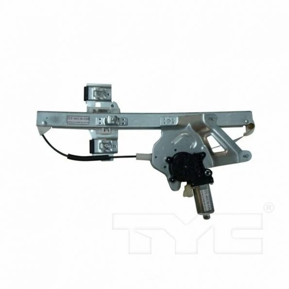 660253 Power Window Motor And Regulator Assembly