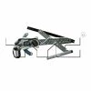 Tyc 660255 Power Window Motor And Regulator Assembly