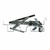 Tyc 660256 Power Window Motor And Regulator Assembly