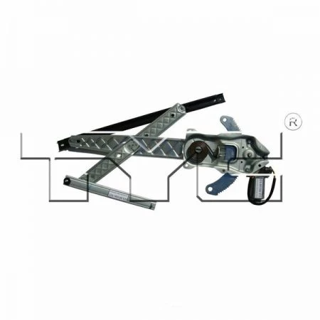 Tyc 660256 Power Window Motor And Regulator Assembly