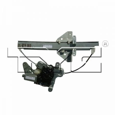 Tyc 660260 Power Window Motor And Regulator Assembly