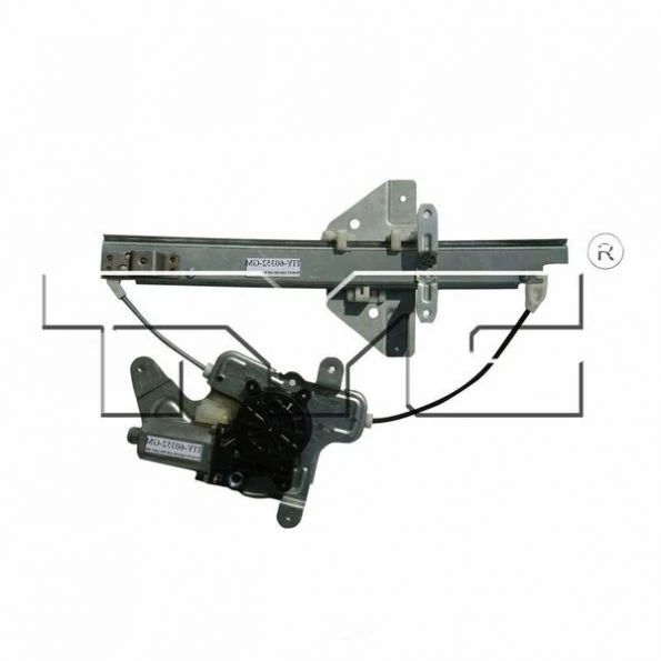 Tyc 660260 Power Window Motor And Regulator Assembly 1 660260 Power Window Motor And Regulator Assembly