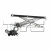 Tyc 660261 Power Window Motor And Regulator Assembly