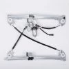 Tyc 660269 Power Window Motor And Regulator Assembly