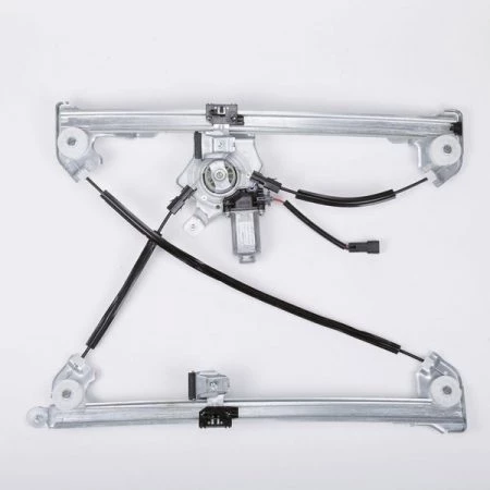 Tyc 660269 Power Window Motor And Regulator Assembly