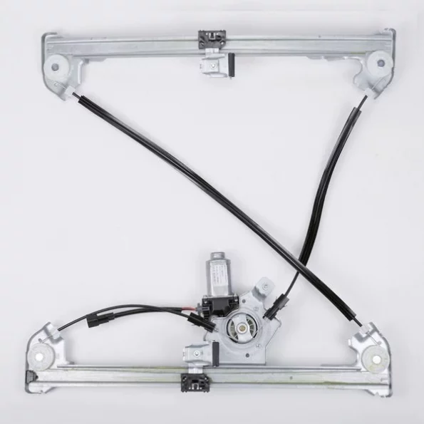 660271 Power Window Motor And Regulator Assembly