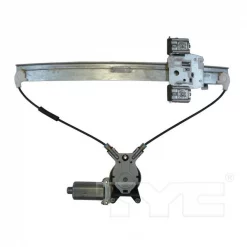 660283 Power Window Motor And Regulator Assembly