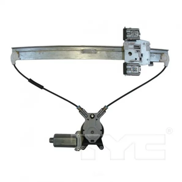 660283 Power Window Motor And Regulator Assembly