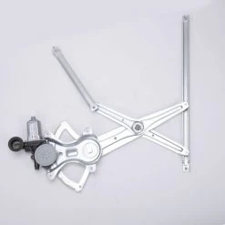 Tyc 660289 Power Window Motor And Regulator Assembly