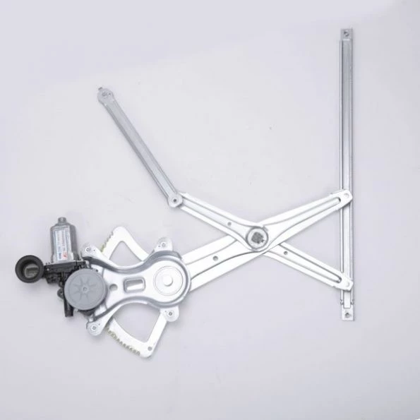 Tyc 660289 Power Window Motor And Regulator Assembly 1 660289 Power Window Motor And Regulator Assembly