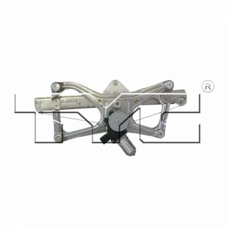 Tyc 660358 Power Window Motor And Regulator Assembly