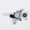 Tyc 660389 Power Window Motor And Regulator Assembly