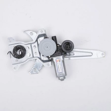 Tyc 660390 Power Window Motor And Regulator Assembly