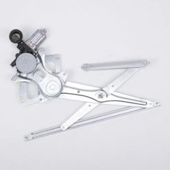 660403 Power Window Motor And Regulator Assembly