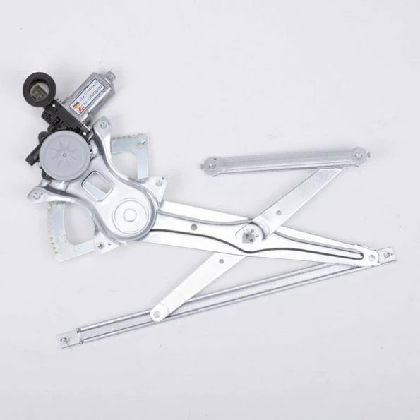660403 Power Window Motor And Regulator Assembly