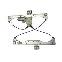 660417 Power Window Motor And Regulator Assembly