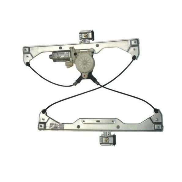660417 Power Window Motor And Regulator Assembly