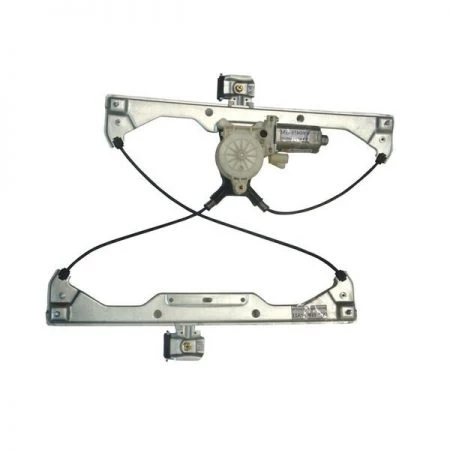 Tyc 660418 Power Window Motor And Regulator Assembly