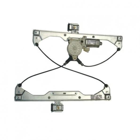 660418 Power Window Motor And Regulator Assembly